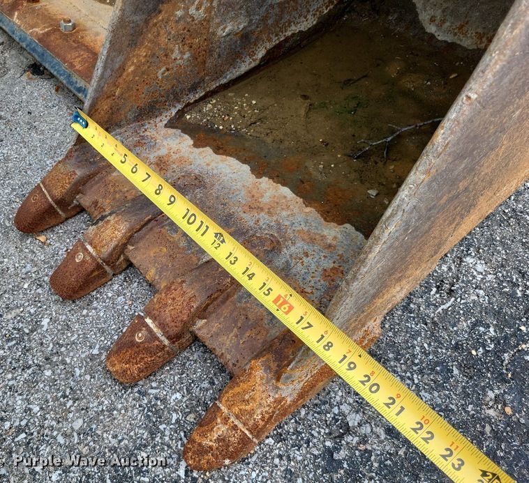 image for item LS9642 2008 John Deere 50D  mini excavator