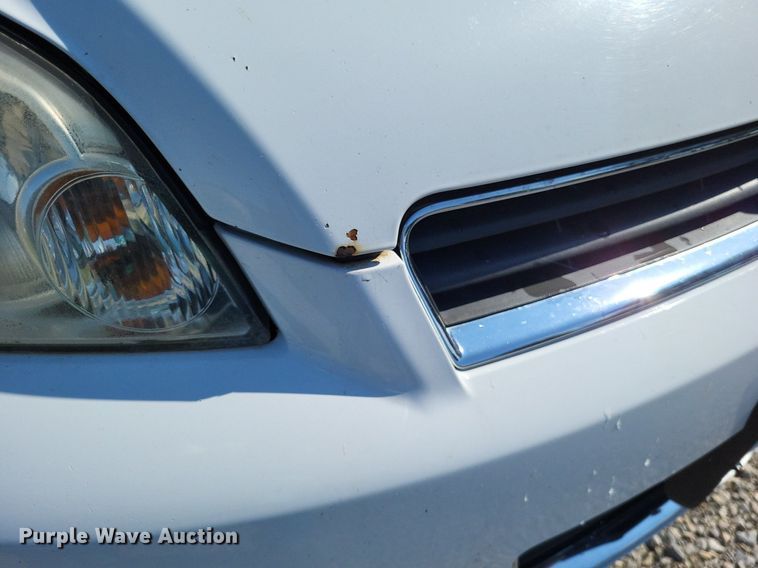 image for item LS9643 2011 Chevrolet Impala Police Cruiser