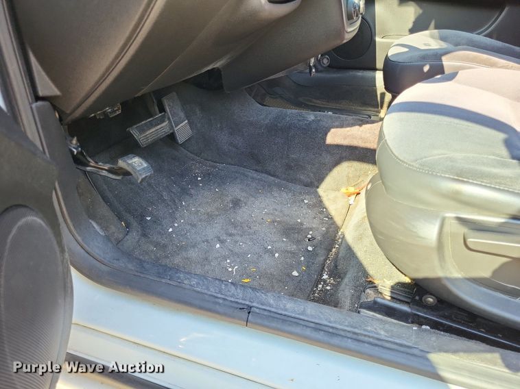 image for item LS9643 2011 Chevrolet Impala Police Cruiser