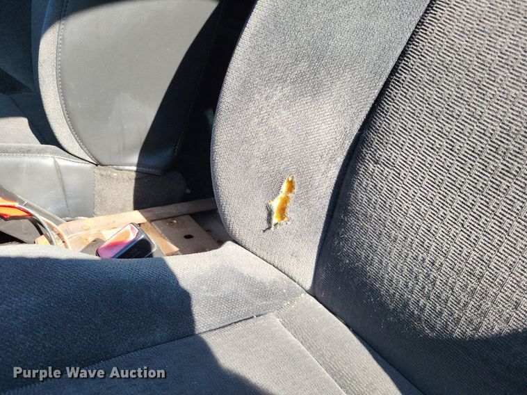 image for item LS9643 2011 Chevrolet Impala Police Cruiser