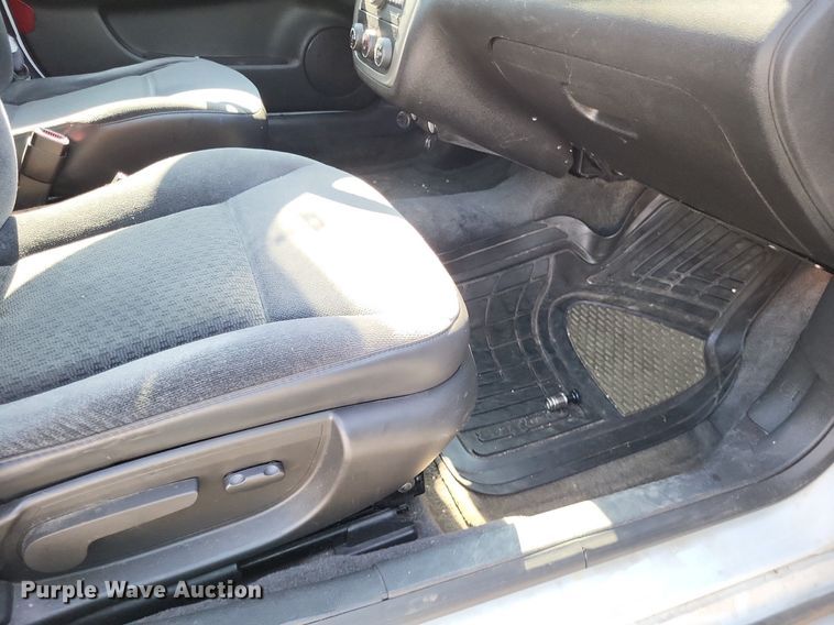 image for item LS9643 2011 Chevrolet Impala Police Cruiser