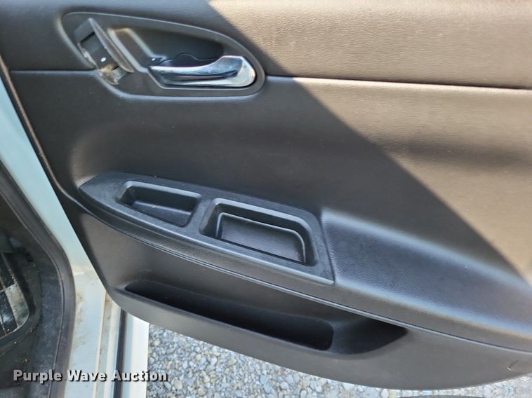 image for item LS9643 2011 Chevrolet Impala Police Cruiser