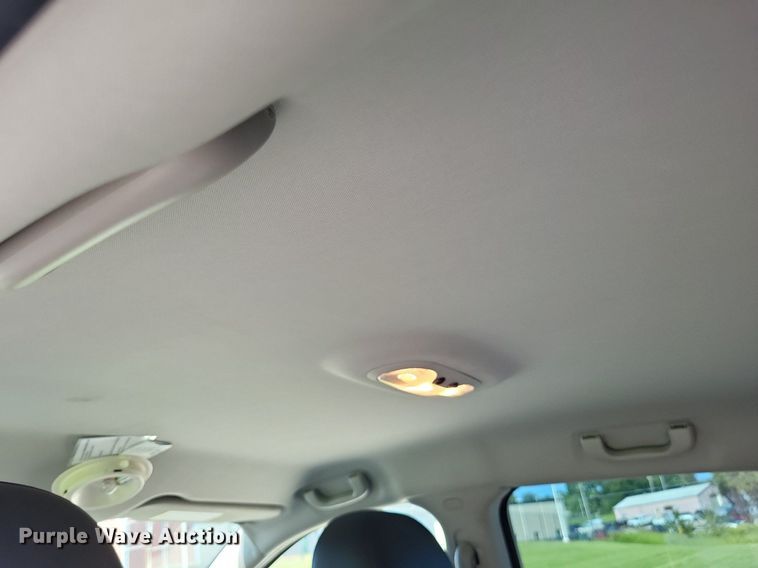 image for item LS9643 2011 Chevrolet Impala Police Cruiser