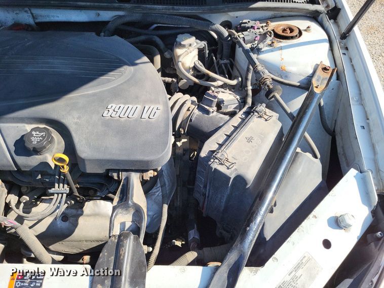 image for item LS9643 2011 Chevrolet Impala Police Cruiser