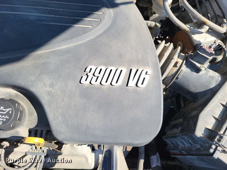 image for item LS9643 2011 Chevrolet Impala Police Cruiser