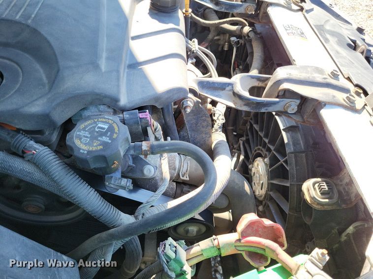 image for item LS9643 2011 Chevrolet Impala Police Cruiser