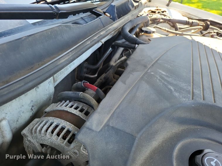 image for item LS9643 2011 Chevrolet Impala Police Cruiser