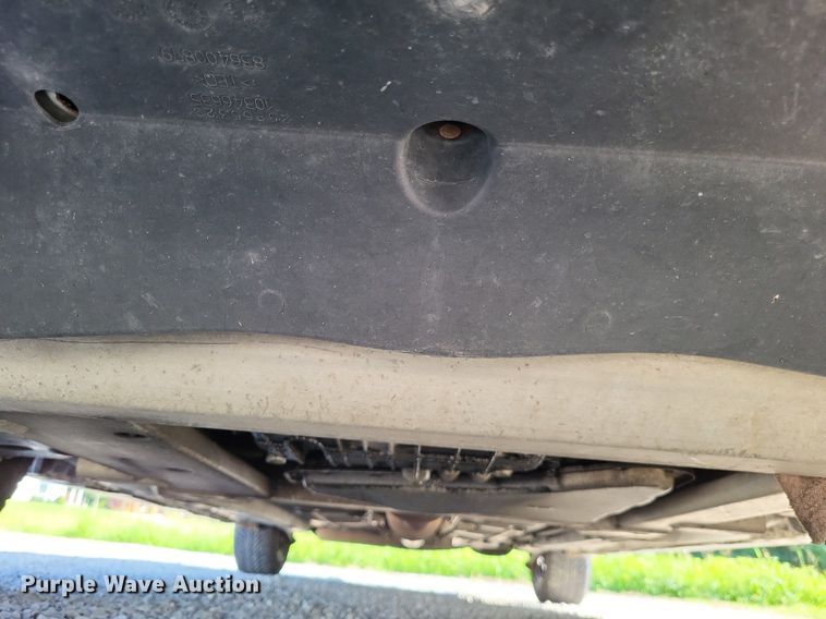 image for item LS9643 2011 Chevrolet Impala Police Cruiser