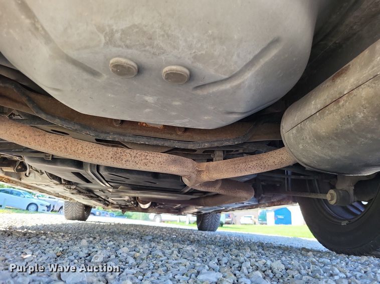 image for item LS9643 2011 Chevrolet Impala Police Cruiser