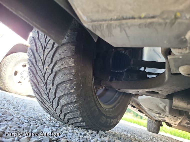 image for item LS9643 2011 Chevrolet Impala Police Cruiser