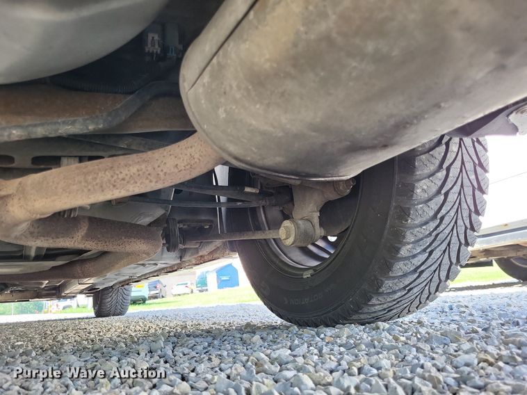 image for item LS9643 2011 Chevrolet Impala Police Cruiser