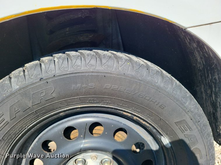 image for item LS9643 2011 Chevrolet Impala Police Cruiser