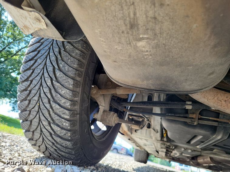 image for item LS9643 2011 Chevrolet Impala Police Cruiser