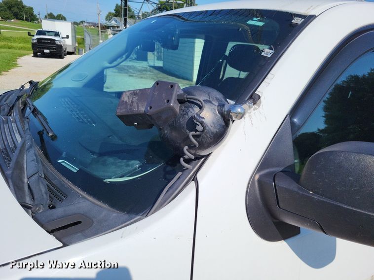 image for item LS9644 2013 Chevrolet Tahoe Police  SUV