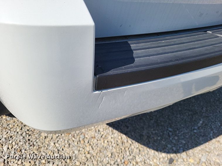 image for item LS9644 2013 Chevrolet Tahoe Police  SUV