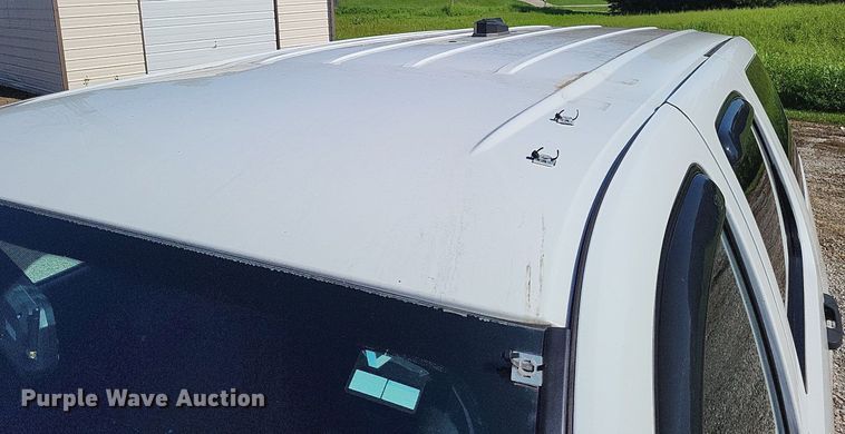 image for item LS9644 2013 Chevrolet Tahoe Police  SUV