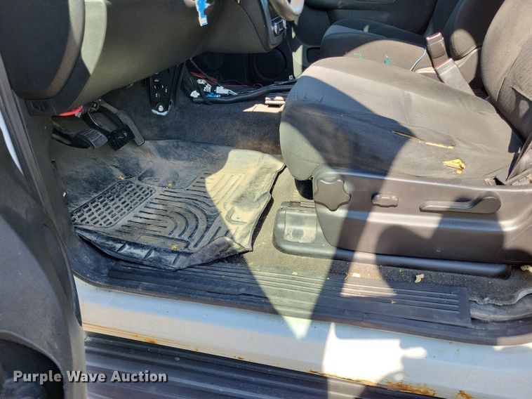 image for item LS9644 2013 Chevrolet Tahoe Police  SUV