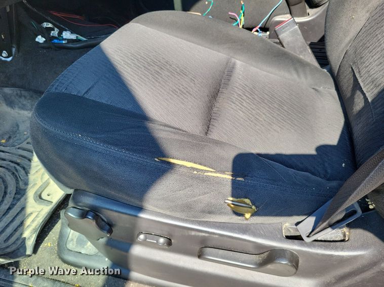 image for item LS9644 2013 Chevrolet Tahoe Police  SUV