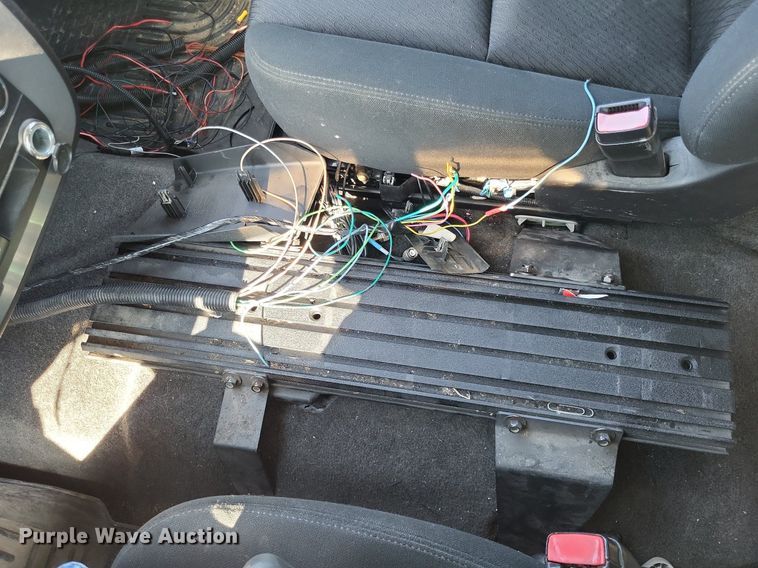 image for item LS9644 2013 Chevrolet Tahoe Police  SUV