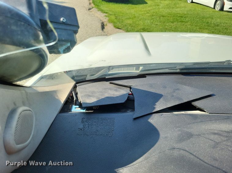 image for item LS9644 2013 Chevrolet Tahoe Police  SUV