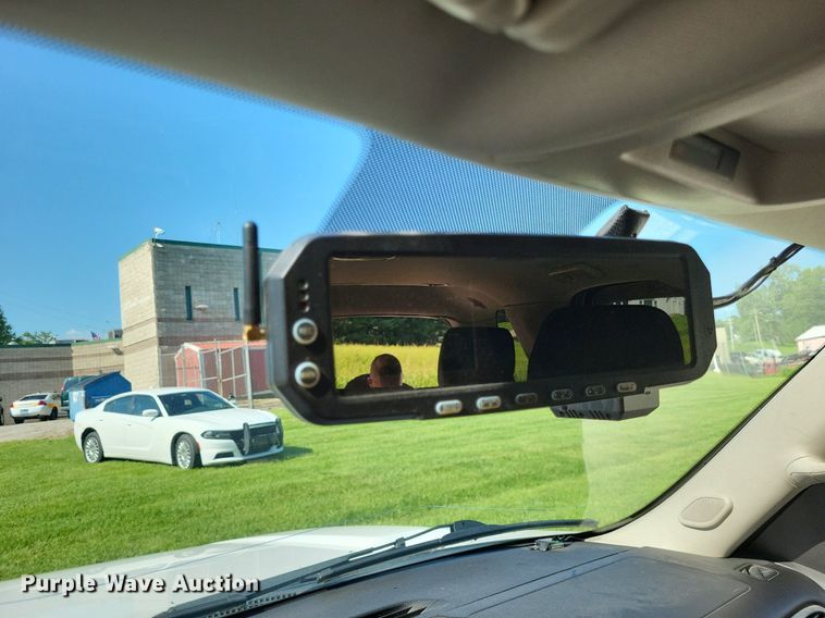 image for item LS9644 2013 Chevrolet Tahoe Police  SUV