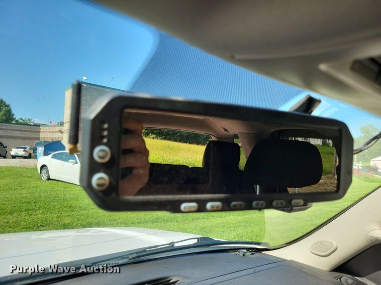 image for item LS9644 2013 Chevrolet Tahoe Police  SUV