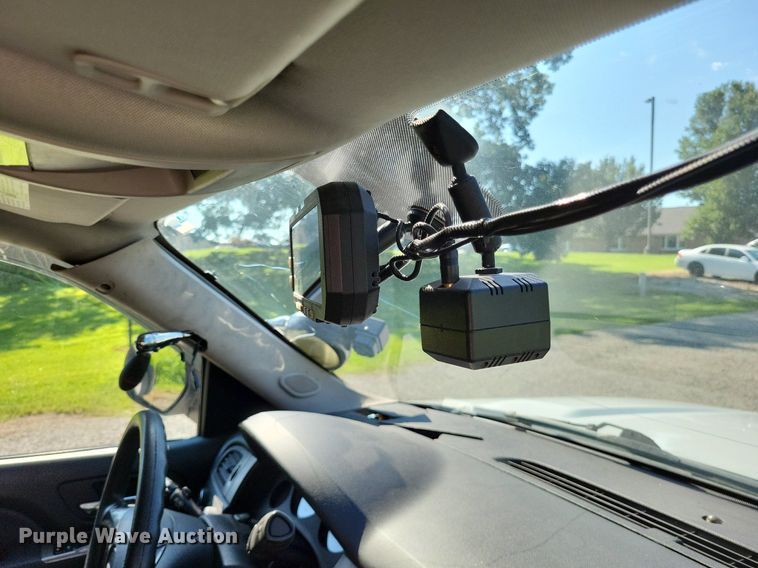 image for item LS9644 2013 Chevrolet Tahoe Police  SUV