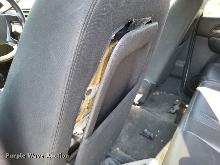 image for item LS9644 2013 Chevrolet Tahoe Police  SUV