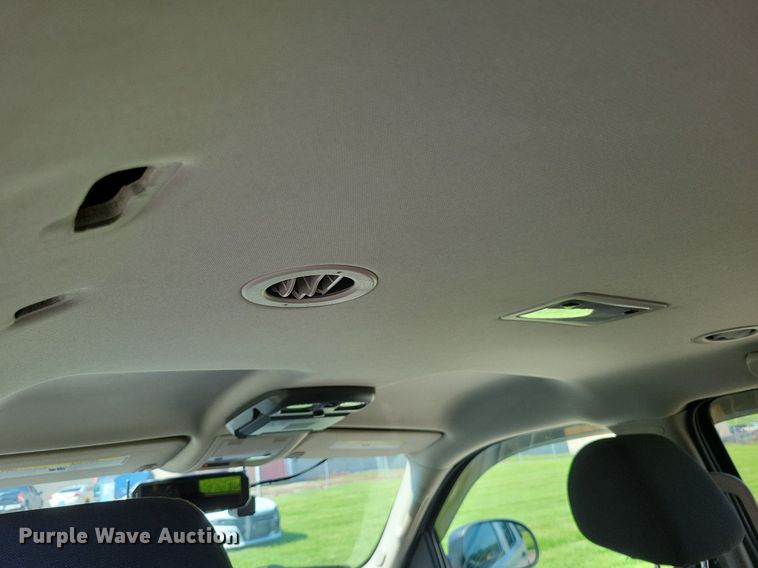 image for item LS9644 2013 Chevrolet Tahoe Police  SUV