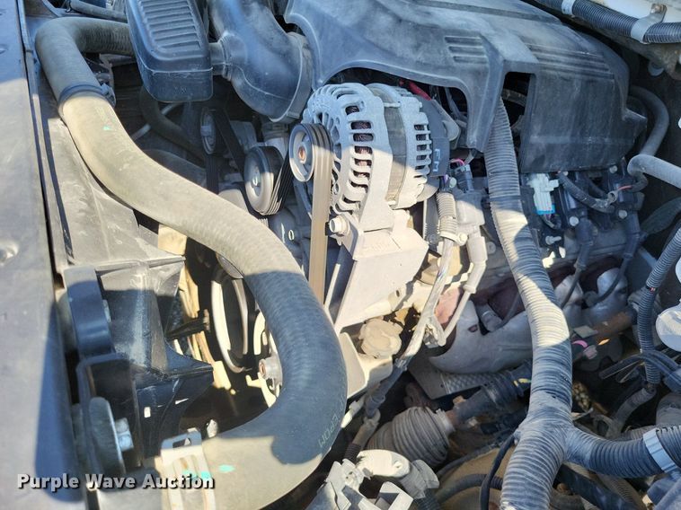 image for item LS9644 2013 Chevrolet Tahoe Police  SUV