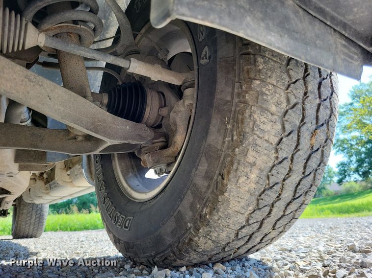 image for item LS9644 2013 Chevrolet Tahoe Police  SUV