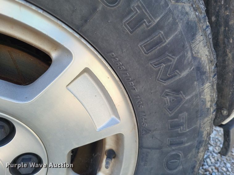 image for item LS9644 2013 Chevrolet Tahoe Police  SUV