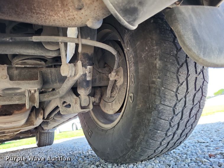 image for item LS9644 2013 Chevrolet Tahoe Police  SUV