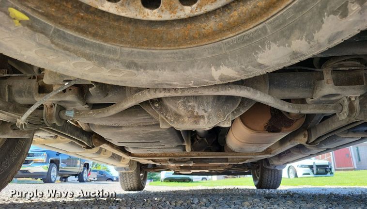 image for item LS9644 2013 Chevrolet Tahoe Police  SUV