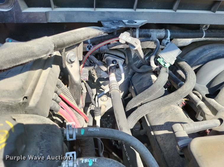 image for item LS9645 2016 Chevrolet Silverado 1500  Crew Cab pickup truck