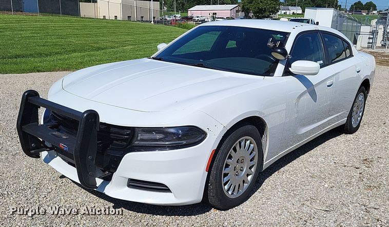 image for item LS9646 2016 Dodge  Charger Police