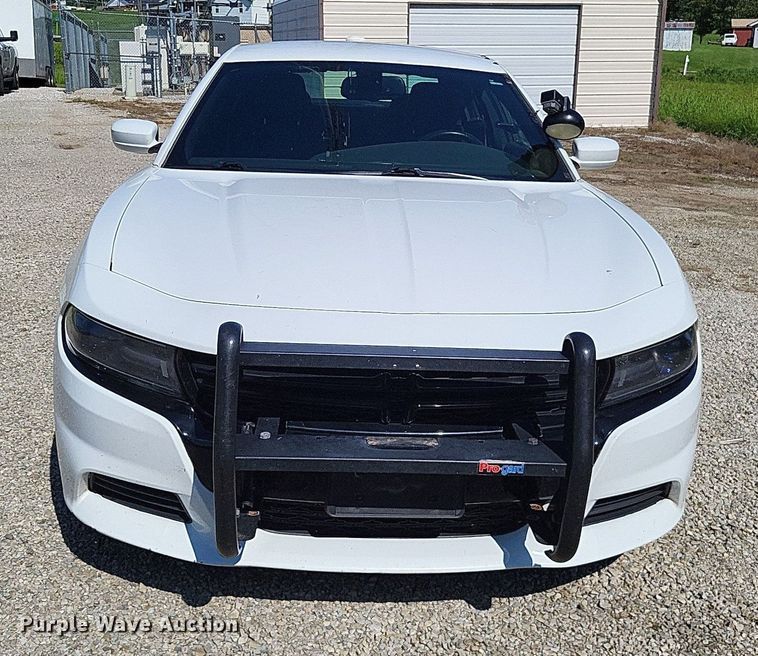 image for item LS9646 2016 Dodge  Charger Police