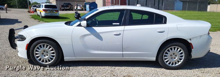 image for item LS9646 2016 Dodge  Charger Police