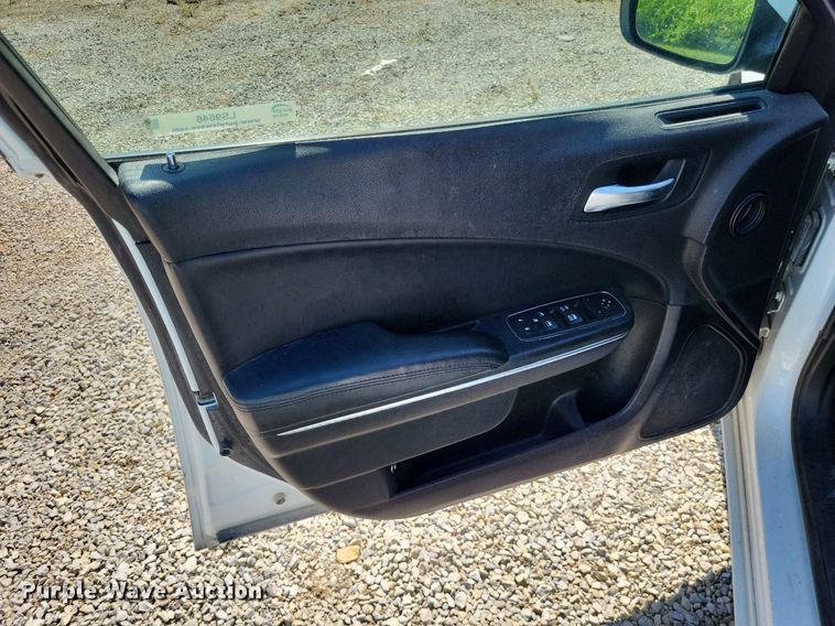 image for item LS9646 2016 Dodge  Charger Police