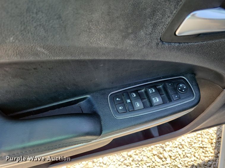 image for item LS9646 2016 Dodge  Charger Police