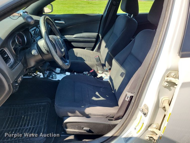 image for item LS9646 2016 Dodge  Charger Police