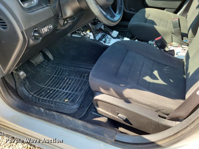 image for item LS9646 2016 Dodge  Charger Police