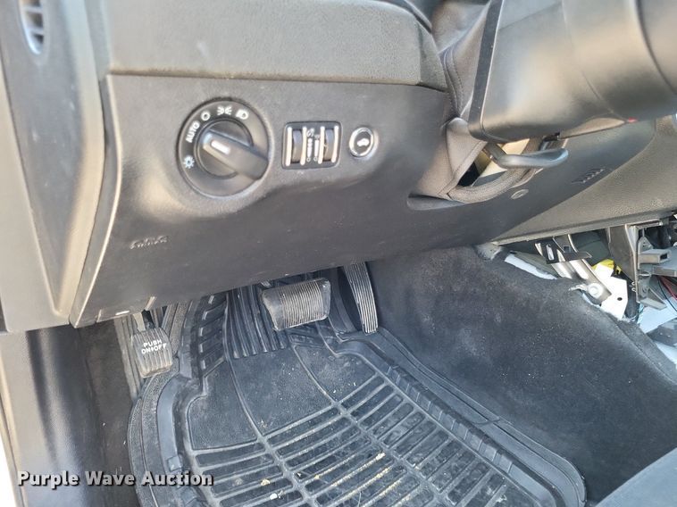 image for item LS9646 2016 Dodge  Charger Police