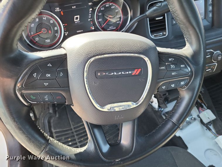 image for item LS9646 2016 Dodge  Charger Police