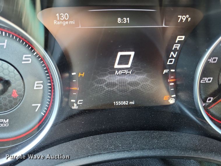 image for item LS9646 2016 Dodge  Charger Police