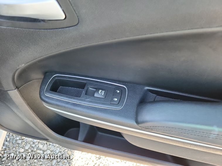 image for item LS9646 2016 Dodge  Charger Police