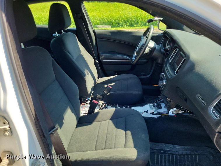 image for item LS9646 2016 Dodge  Charger Police