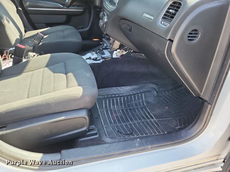 image for item LS9646 2016 Dodge  Charger Police