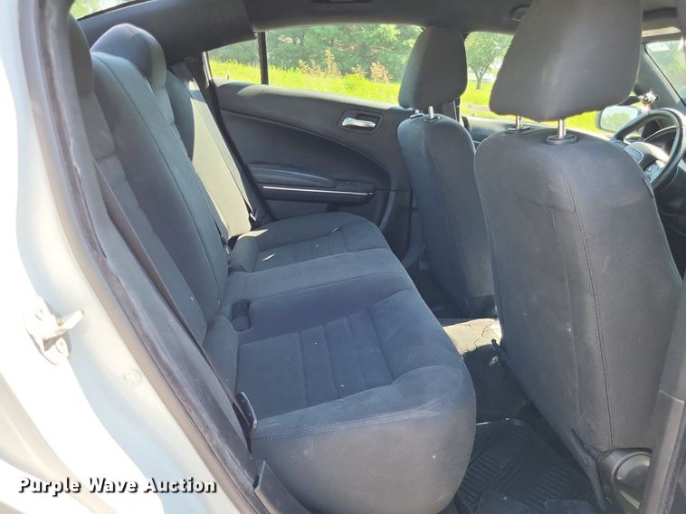 image for item LS9646 2016 Dodge  Charger Police