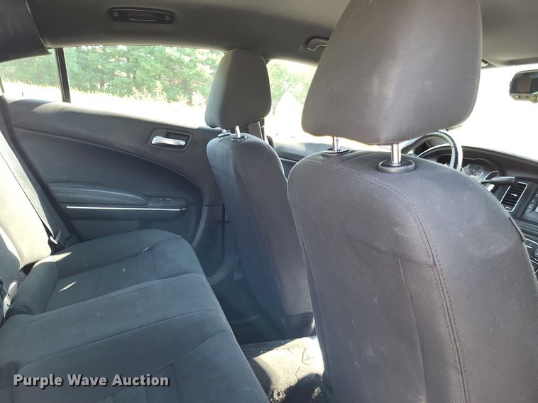 image for item LS9646 2016 Dodge  Charger Police